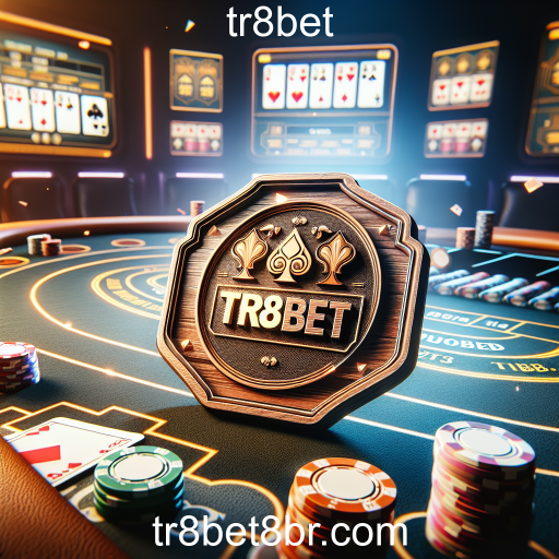 Blackjack: O Clássico Jogo de Cartas no tr8bet