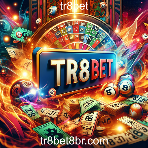 Explore a Loteria no tr8bet: Emoção e Oportunidade em um Clique