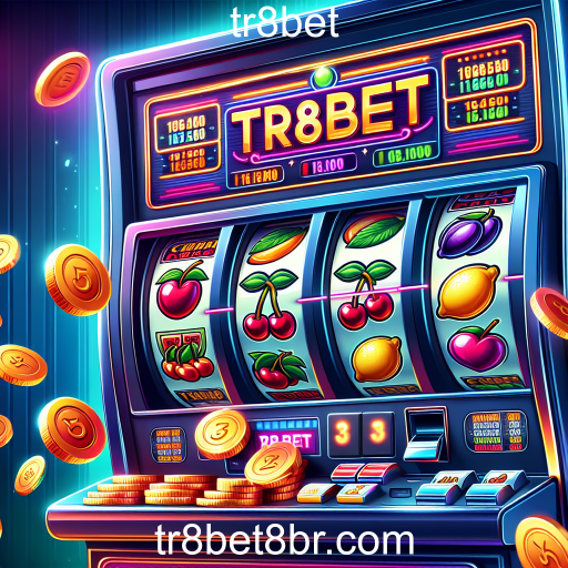 Descubra a Emoção dos Caça-Níqueis no tr8bet