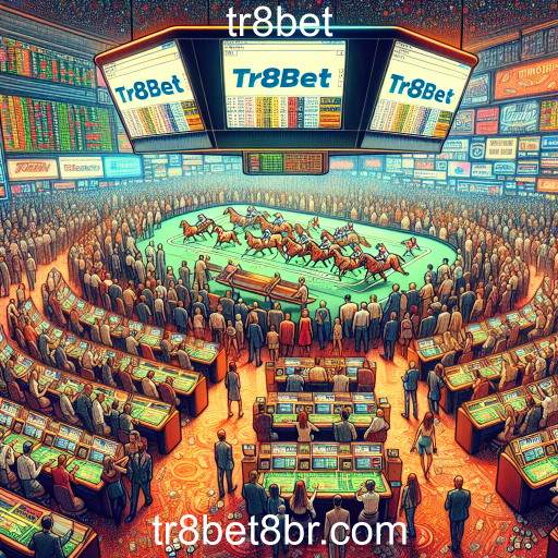 Explorando as Apostas no Tr8bet: Emoção e Segurança em um só Lugar